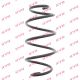 Передняя пружина подвески PEUGEOT PARTNER, CITROËN BERLINGO, KAYABA (RH2501)