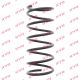 Передня підвіска пружини для CITROËN XSARA, PEUGEOT 405, KAYABA (RA1771)