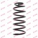 Пружина подвески передн. VW VENTO, KYB (RG1267) Пружина подвески передн. VW VENTO, KYB (RG1267)