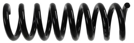 Підвіски пружина MERCEDES-BENZ CLS, SACHS (994082)