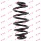 Задняя пружина подвески для AUDI A4, KAYABA (RH6573)