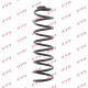 Пружина підвіски для RENAULT MEGANE, KAYABA (RC5883)