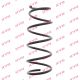 Передняя пружина подвески NISSAN KUBISTAR, RENAULT KANGOO, KAYABA (RC2279)