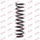 Підвісна пружина для HONDA CR-V, KAYABA (RD2371) Підвісна пружина для HONDA CR-V, KAYABA (RD2371)