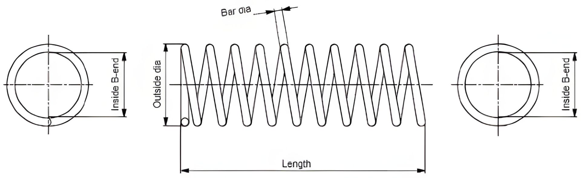 Пружина підвіски для MERCEDES-BENZ G-CLASS, MONROE (SP0242) Пружина підвіски для MERCEDES-BENZ G-CLASS, MONROE (SP0242)