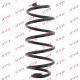 Пружина подвески OPEL COMBO, VAUXHALL COMBO, K-FLEX (RA6195)
