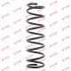 Пружина подвески HONDA ACCORD, K-FLEX (RA6206)