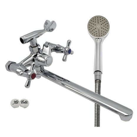 Ванний змішувач Millz MRS-01-X-005