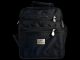 Сумка через плече на шість відділень, об'ємом 12 л, текстиль, з ручками для переносу, чорного кольору Сумка через плече на шість відділень, об'ємом 12 л, текстиль, з ручками для переносу, чорного кольору