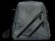 Серый городской рюкзак на два отделения, 8 л
