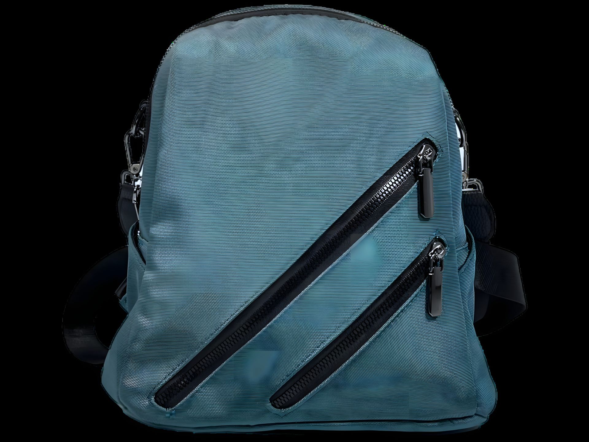 Міський рюкзак на 8 л, два відділення, зелений Міський рюкзак на 8 л, два відділення, зелений