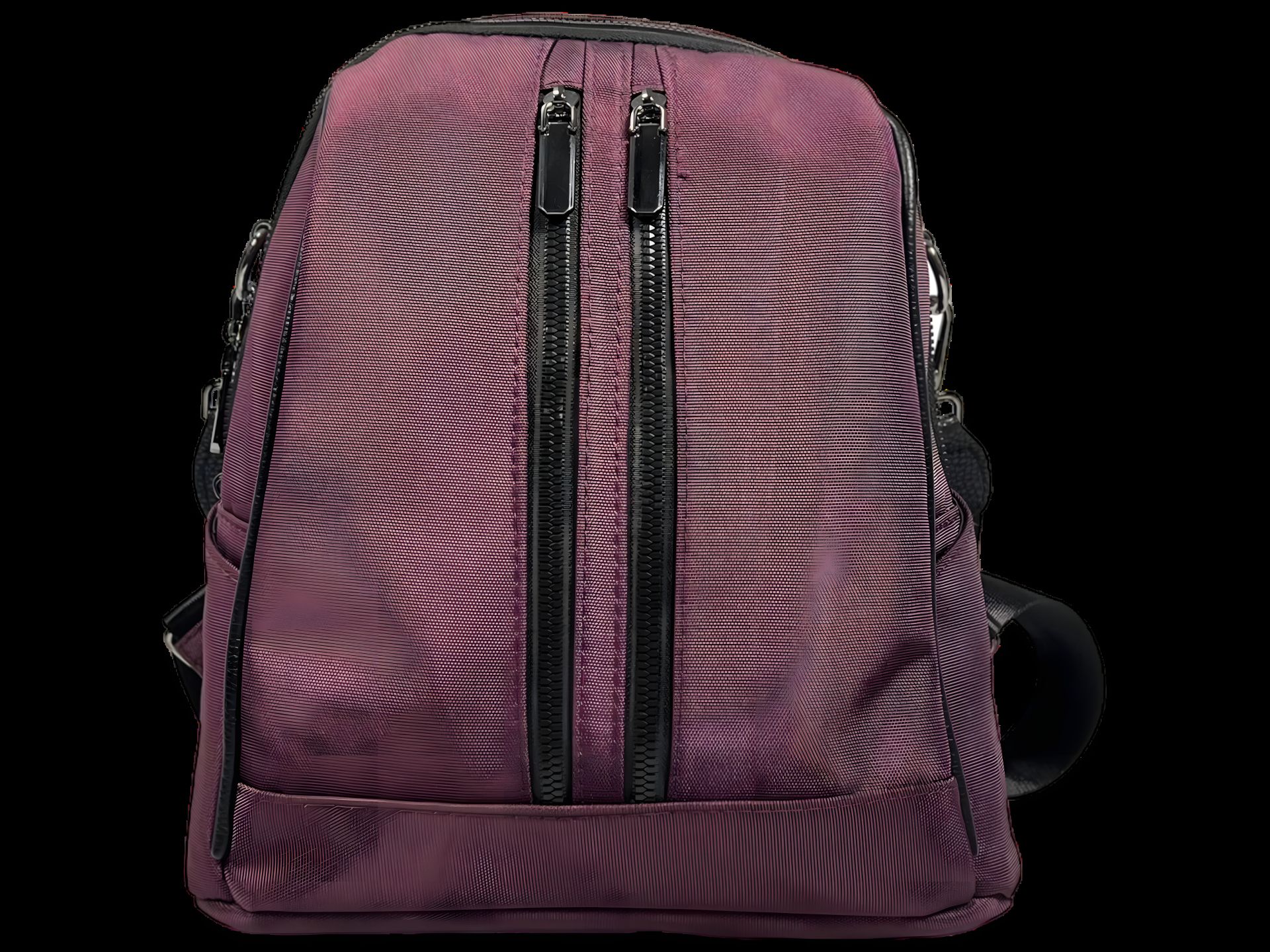Міський рюкзак на три відділення, фіолетовий Міський рюкзак на три відділення, фіолетовий