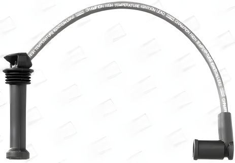Комплект проводов зажигания FORD FIESTA, CHAMPION (CLS074) Комплект проводов зажигания FORD FIESTA, CHAMPION (CLS074)