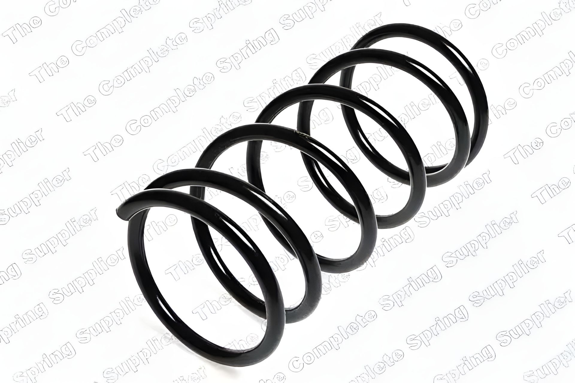 Задня пружина підвіски DAEWOO NUBIRA, Lesjofors (4217703) Задня пружина підвіски DAEWOO NUBIRA, Lesjofors (4217703)