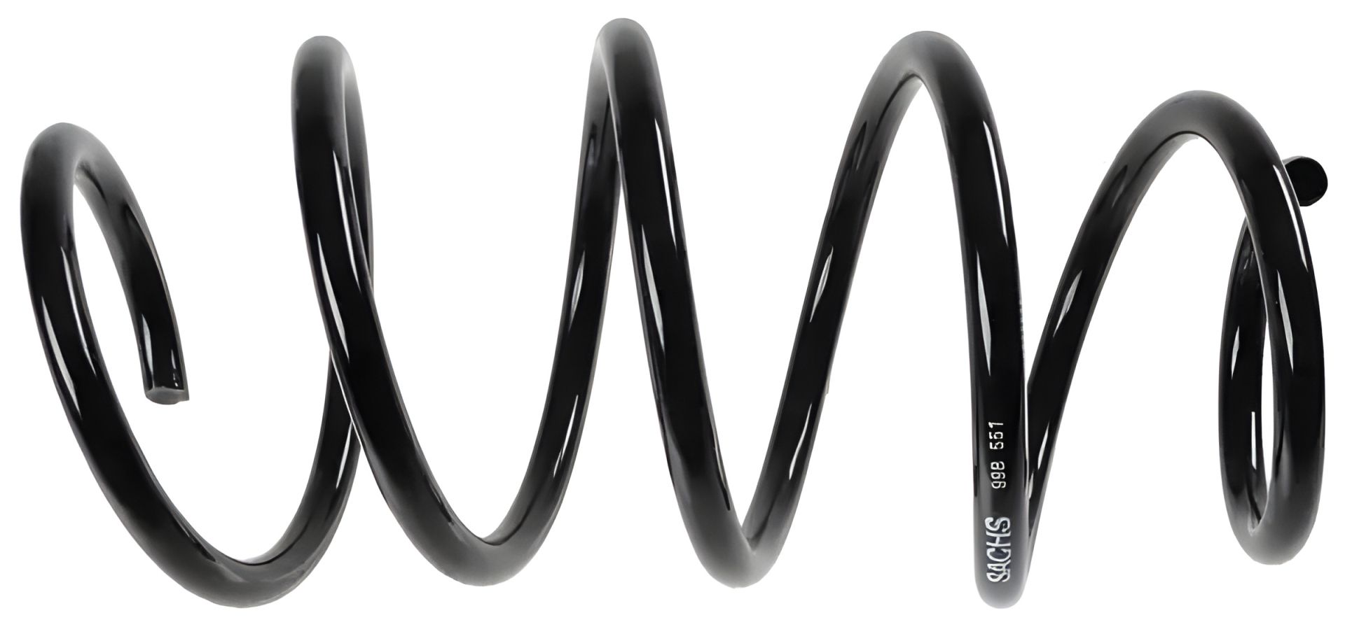 Пружина підвіски для HONDA CIVIC, SACHS (998551) Пружина підвіски для HONDA CIVIC, SACHS (998551)