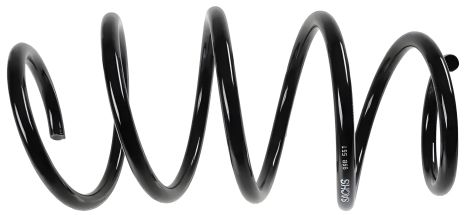 Подвесочная пружина для HONDA CIVIC, SACHS (998551)