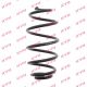 Пружина підвіски задньої VAUXHALL ASTRAVAN, OPEL ASTRA, KAYABA RX5137