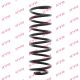 Пружина подвески задн. VW VENTO, SEAT TOLEDO, KAYABA (RC5487)