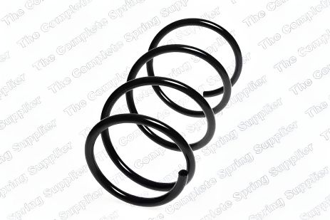 Пружина підвіски передн. SUBARU LEGACY, Lesjofors (4088310)