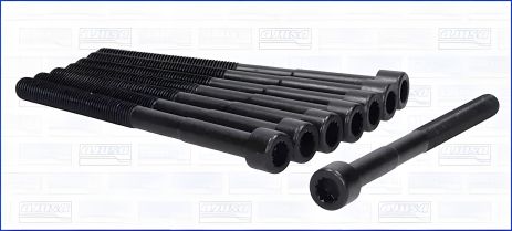 Комплект болтов ГБЦ LEXUS RC, TOYOTA HIGHLANDER, AJUSA (81052700)
