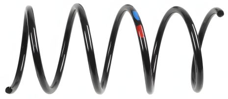 Пружина подвески для MERCEDES-BENZ A-CLASS, SACHS (997797)