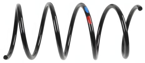 Підвіски пружина MERCEDES-BENZ A-CLASS, SACHS (997797)