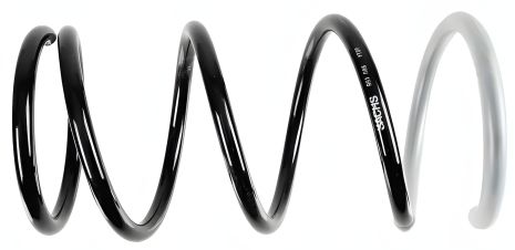 Передня пружина підвіски MITSUBISHI OUTLANDER, PEUGEOT 4007, SACHS (993086)