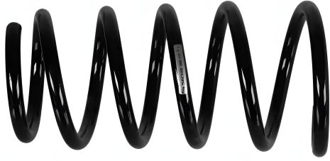 Пружина підвіски SACHS для DAIHATSU TERIOS (993711)