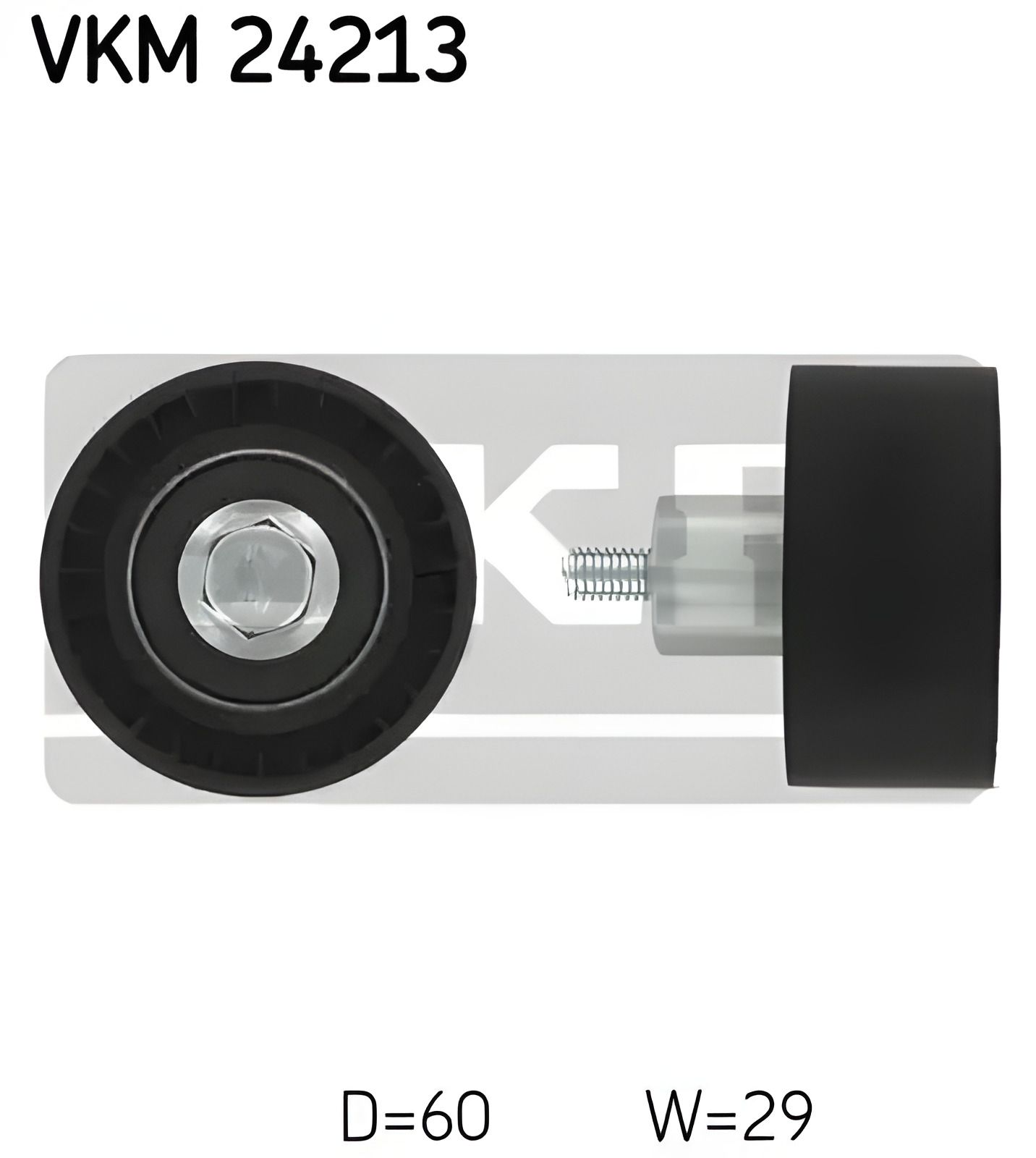 Помпа + ремінь ГРМ для FORD AUSTRALIA, SKF (VKMC042141) Помпа + ремінь ГРМ для FORD AUSTRALIA, SKF (VKMC042141)