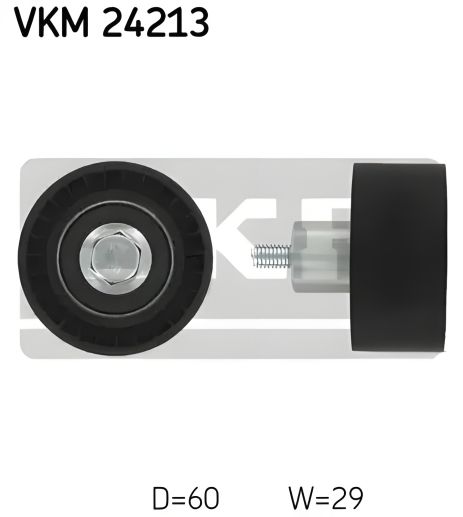 Помпа + ремінь ГРМ для FORD AUSTRALIA, SKF (VKMC042141) Помпа + ремінь ГРМ для FORD AUSTRALIA, SKF (VKMC042141)
