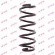 Передняя пружина подвески для VW PASSAT и AUDI A6, KAYABA (RA3774)