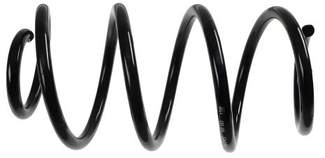 Передня пружина підвіски для MERCEDES-BENZ VITO, SACHS (998663)