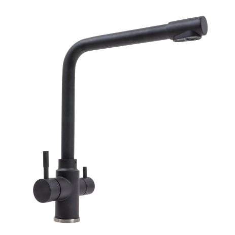 Змішувач Platinum KT 8201 (8626) під фільтр Карбон