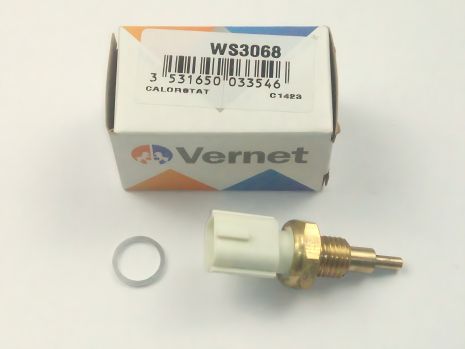Температурный датчик охлаждающей жидкости Тойота, VERNET (WS3068)