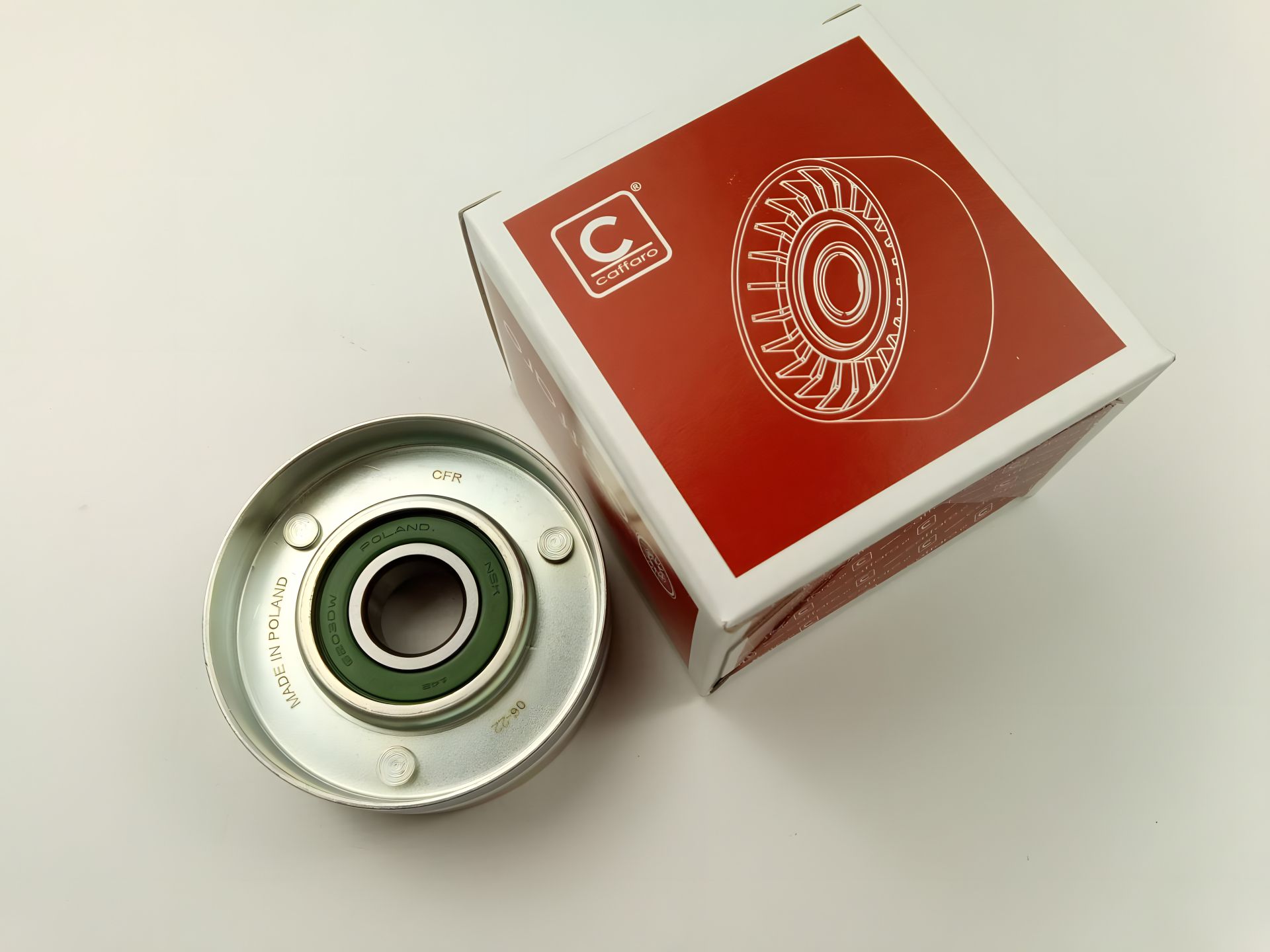 Dodge Clinovic Belt Extrall, Ford Escort, Caffaro (6699) Dodge Clinovic Belt Extrall, Ford Escort, Caffaro (6699)