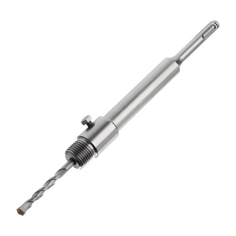 SDS-Plus перехідник для коронок по бетону, 200 мм INTERTOOL SD-0418