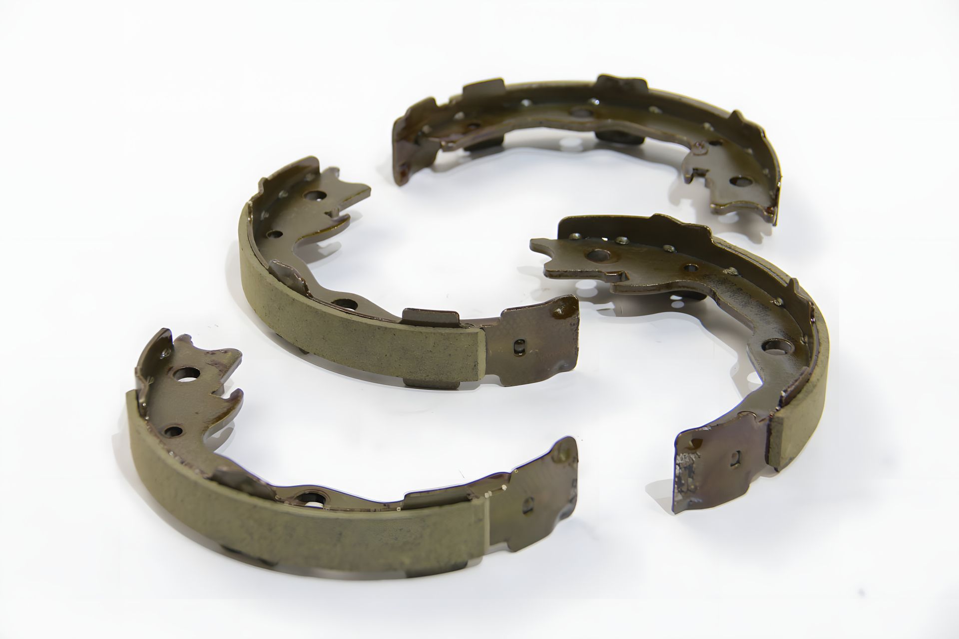 Колодки задні гальмівні Leaf/Tiida/Pulsar/Sentra/Juke/Cube/Qashqai/X-Trail, A.B.S. (9273) (Задні гальмівні колодки Leaf) Колодки задні гальмівні Leaf/Tiida/Pulsar/Sentra/Juke/Cube/Qashqai/X-Trail, A.B.S. (9273) (Задні гальмівні колодки Leaf)