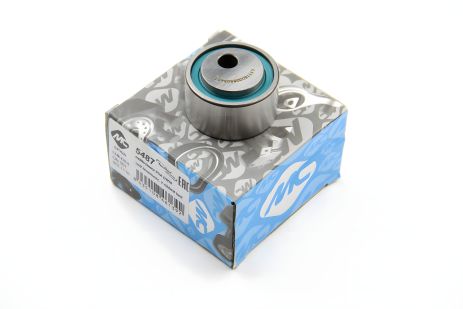 Ролик натяжний ременя поліклінового LANCIA ZETA, FIAT SCUDO, METALCAUCHO (05487)