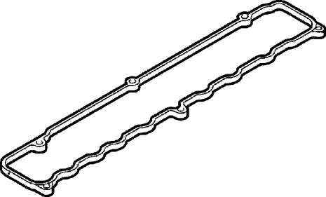 Клапанной крышки прокладка VOLVO V40, MITSUBISHI PAJERO, ELRING (343480) Клапанной крышки прокладка VOLVO V40, MITSUBISHI PAJERO, ELRING (343480)