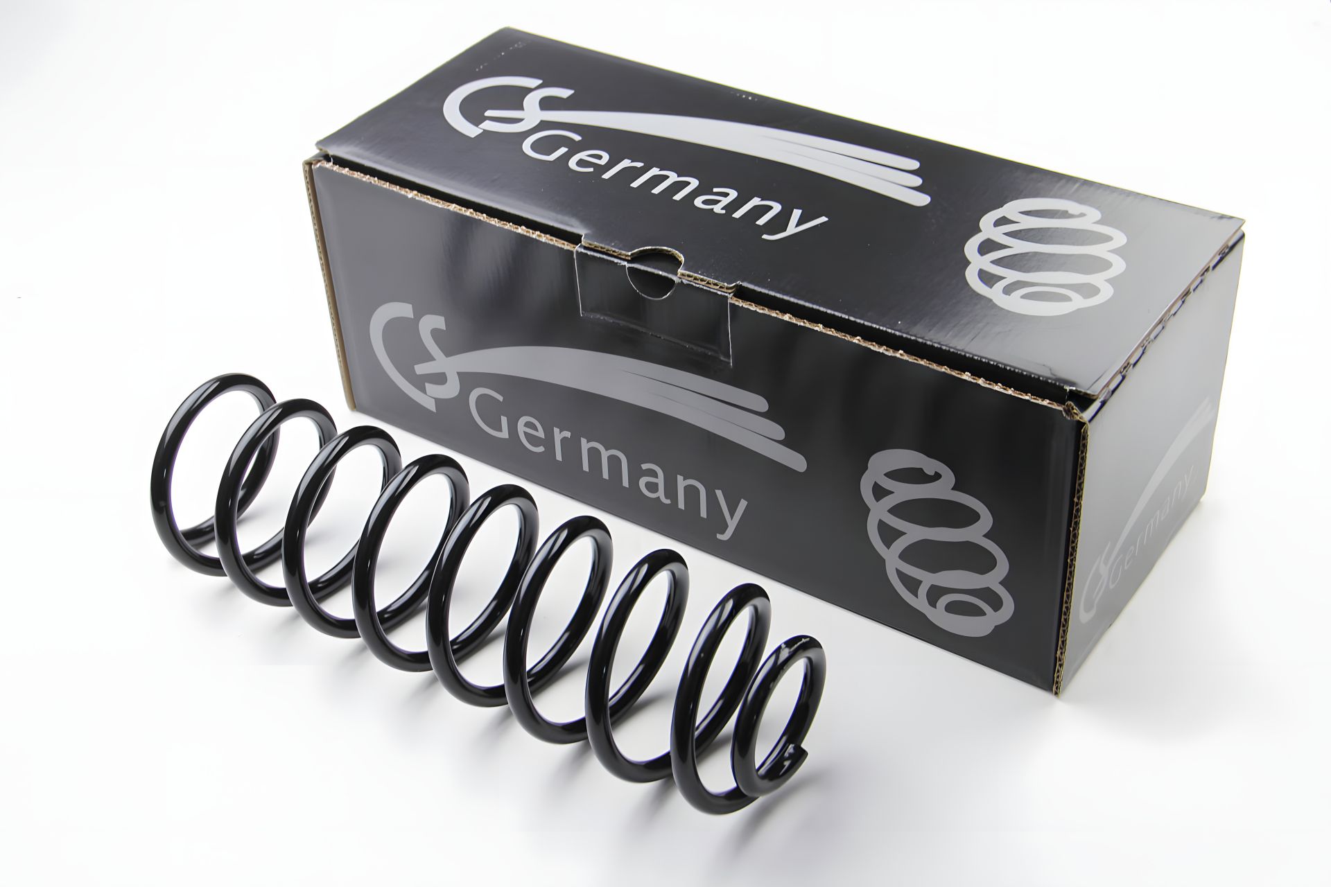 Задняя подвесная пружина для VW POLO от CS Germany (14950296) Задняя подвесная пружина для VW POLO от CS Germany (14950296)