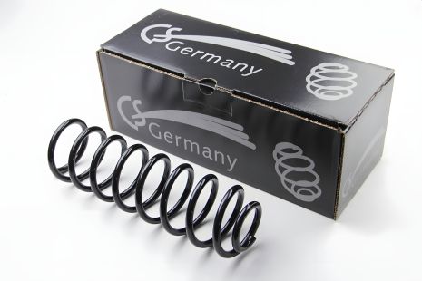 Задняя подвесная пружина для VW POLO от CS Germany (14950296)