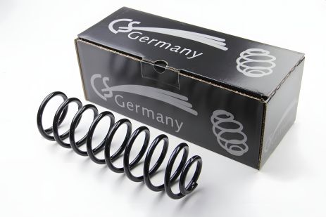 Задняя подвесная пружина для VW POLO от CS Germany (14950296)