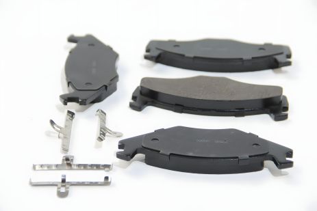 Передние тормозные колодки для Cordoba/Golf/Ibiza/Jetta/Passat (81-02), ABS (36540) Передние тормозные колодки для Cordoba/Golf/Ibiza/Jetta/Passat (81-02), ABS (36540)