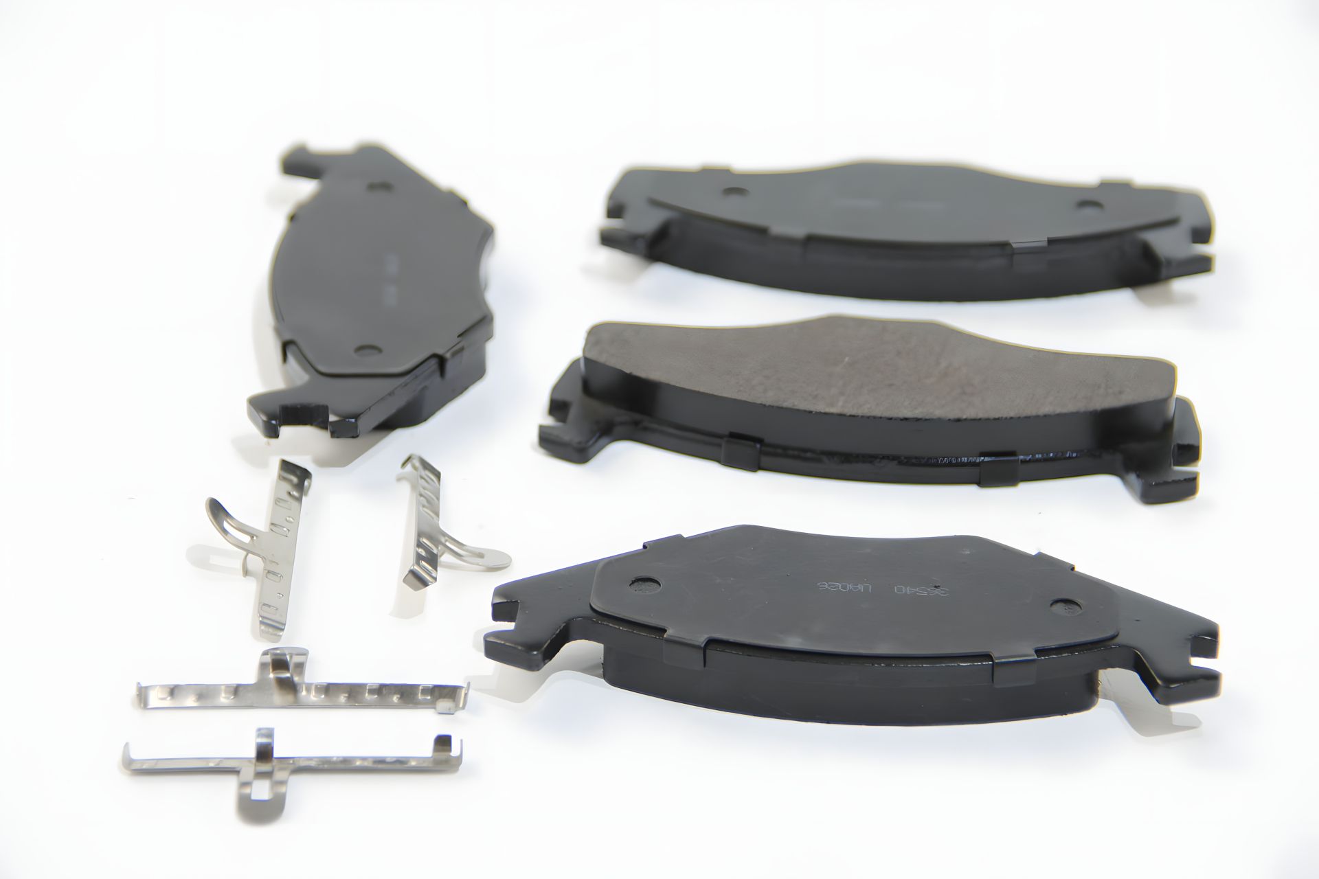 Передние тормозные колодки для Cordoba/Golf/Ibiza/Jetta/Passat (81-02), ABS (36540) Передние тормозные колодки для Cordoba/Golf/Ibiza/Jetta/Passat (81-02), ABS (36540)