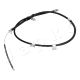 Трос ручного тормоза для MITSUBISHI PAJERO, Japko (131566L)