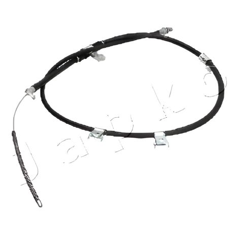 Трос ручного тормоза для MITSUBISHI PAJERO, Japko (131566L)