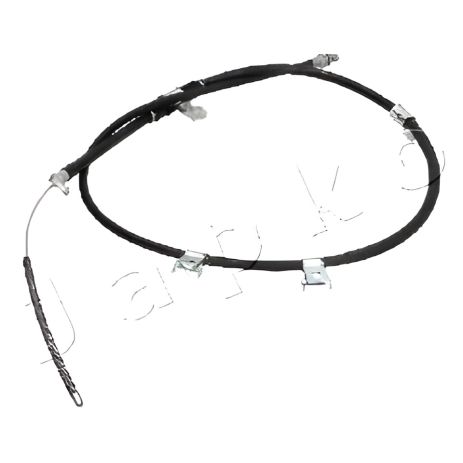 Трос ручного тормоза для MITSUBISHI PAJERO, Japko (131566L)