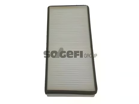 Салонний фільтр FORD TRANSIT, PURFLUX (AH224)