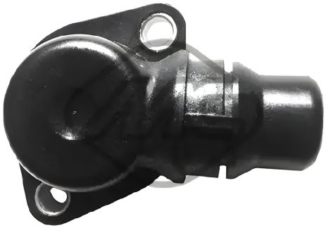 Системи охолодження флянець SKODA SUPERB, Passat/Superb 1.9TDI 00- METALCAUCHO (35964)