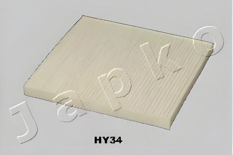 Фільтр салону KIA RIO, HYUNDAI ACCENT, Japko (21HY34) - повітряний фільтр Фільтр салону KIA RIO, HYUNDAI ACCENT, Japko (21HY34) - повітряний фільтр